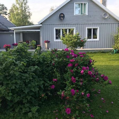 Villa Daga Vidsel Eksteriør billede
