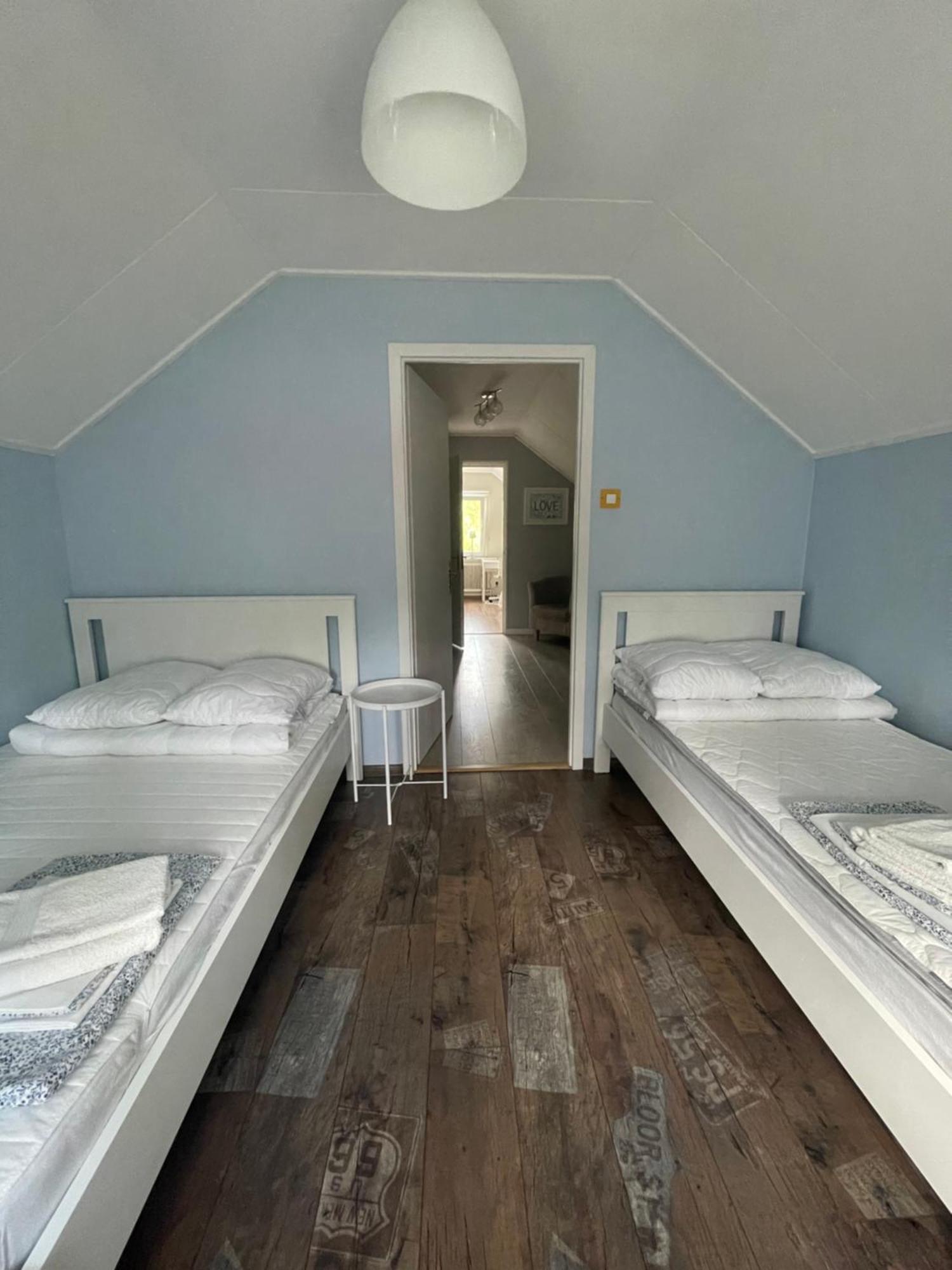 Villa Daga Vidsel Eksteriør billede