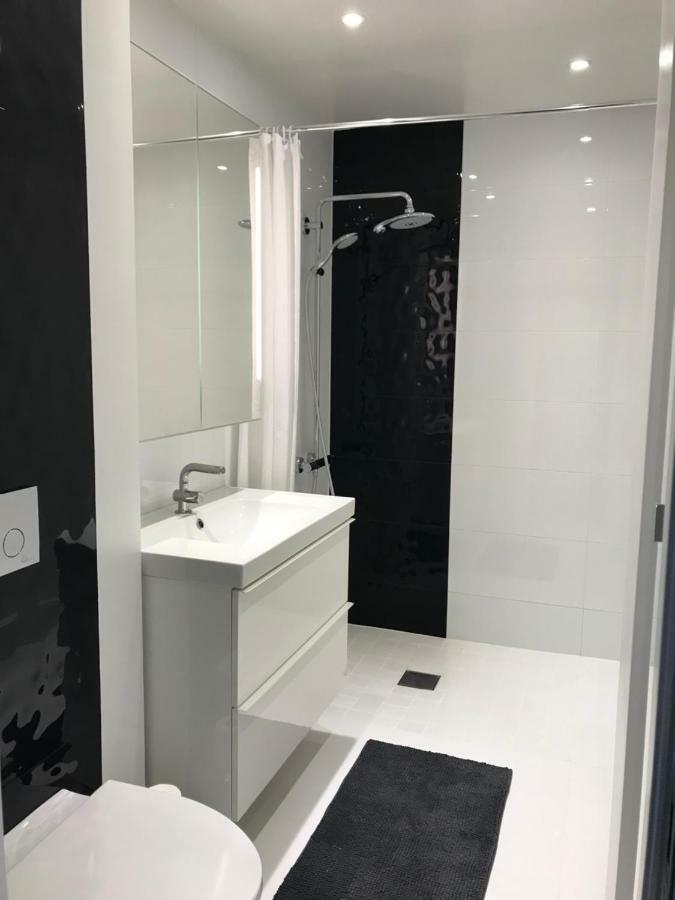 Villa Daga Vidsel Eksteriør billede
