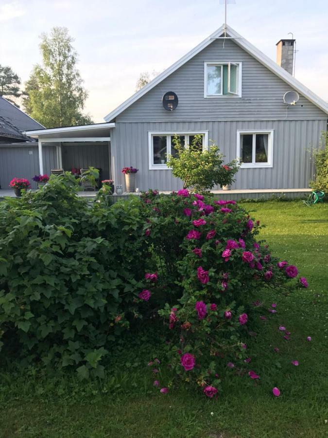 Villa Daga Vidsel Eksteriør billede