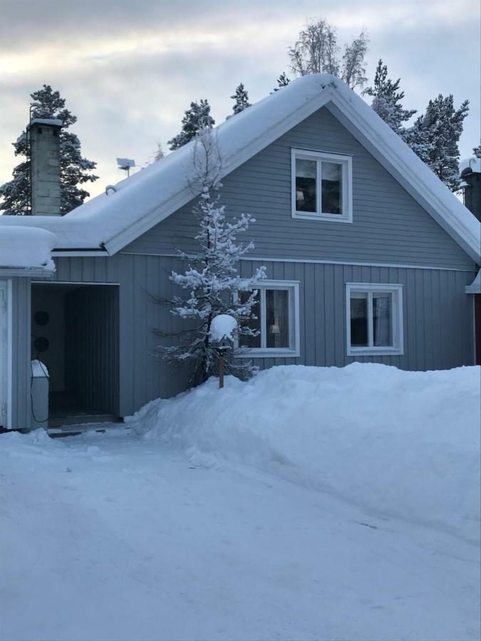 Villa Daga Vidsel Eksteriør billede