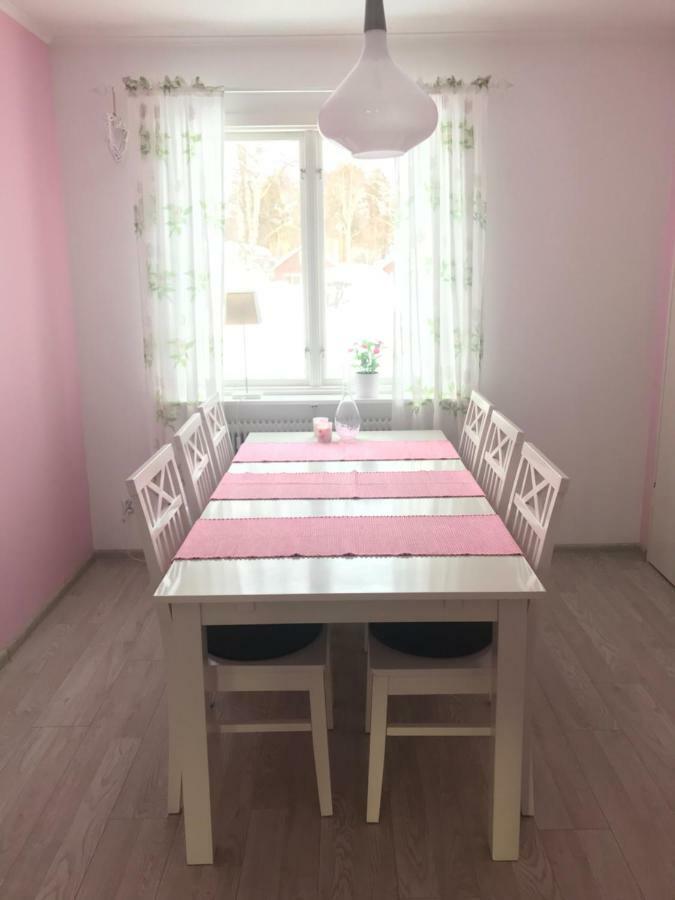 Villa Daga Vidsel Eksteriør billede