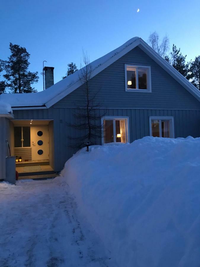 Villa Daga Vidsel Eksteriør billede