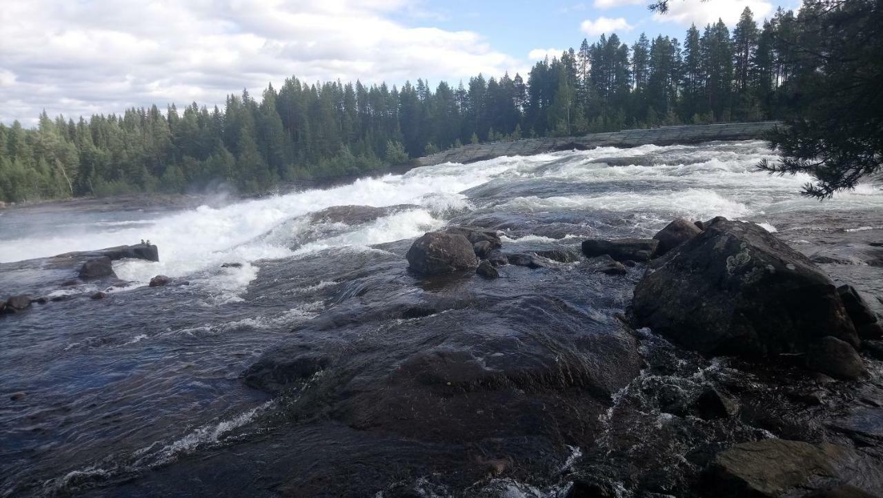 Villa Daga Vidsel Eksteriør billede