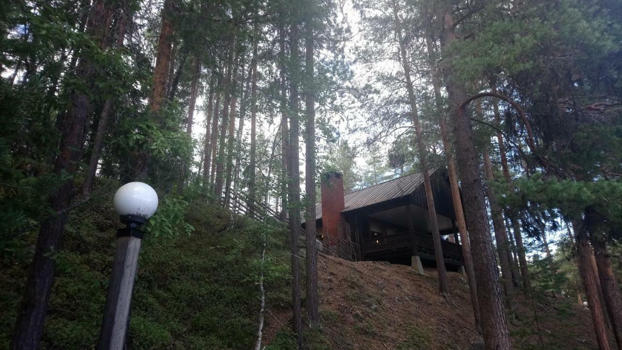 Villa Daga Vidsel Eksteriør billede