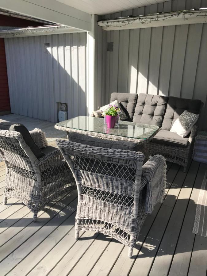 Villa Daga Vidsel Eksteriør billede