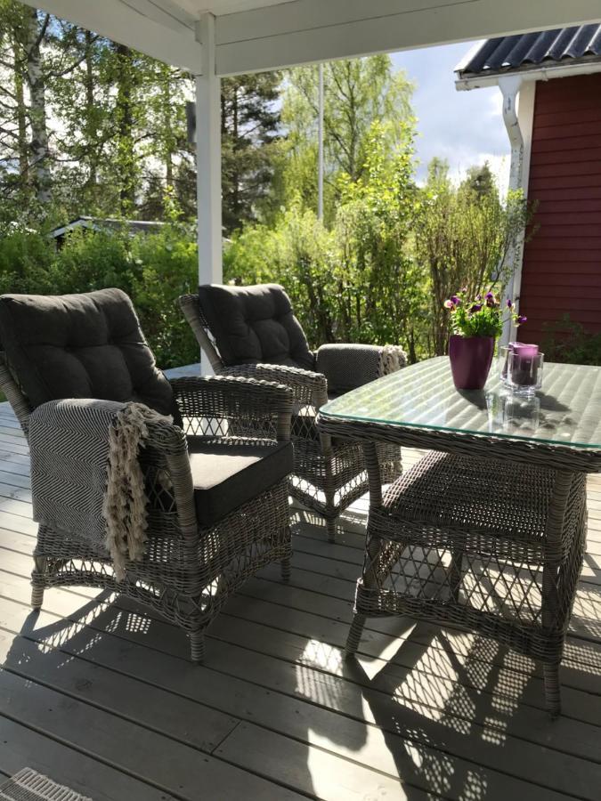 Villa Daga Vidsel Eksteriør billede