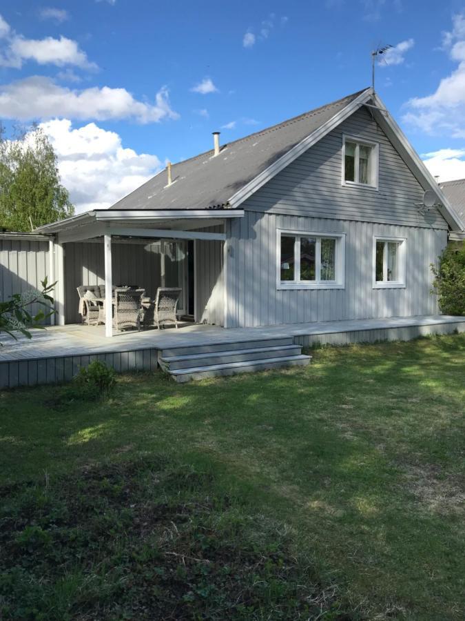 Villa Daga Vidsel Eksteriør billede