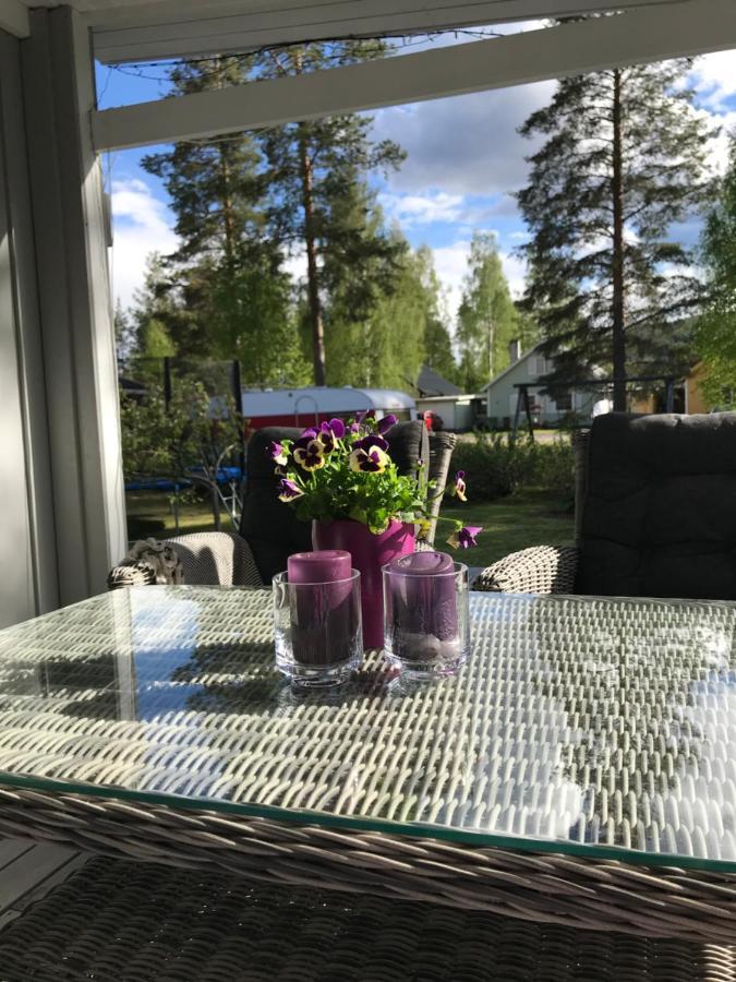 Villa Daga Vidsel Eksteriør billede