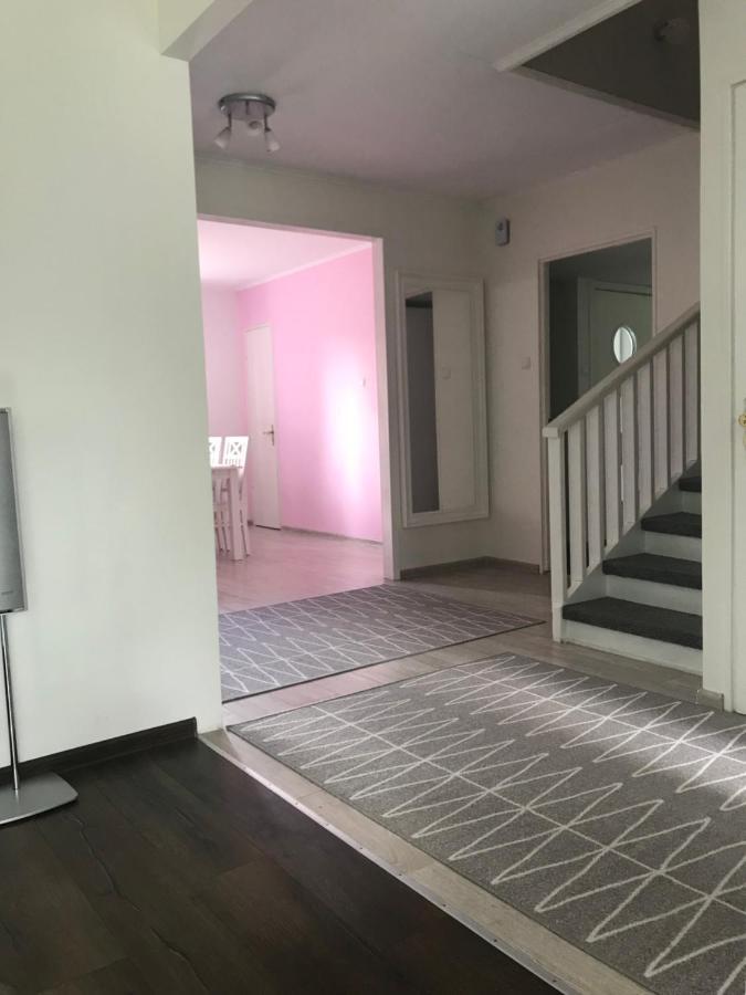 Villa Daga Vidsel Eksteriør billede